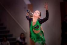 REGIONAL DE PATINAGEM ART�STICA COM NOVO SISTEMA ROLLART