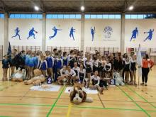 Regional Apurou atletas para o Nacional  Patinagem Art�stica 