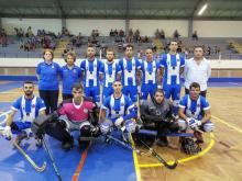 Mar�timo Sport Clube Vence XI Torneio Cidade Ponta Delgada de H�quei em Patins Seniores
