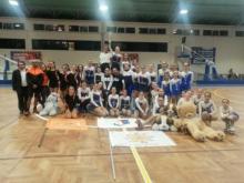 Santa Cruz Vence Ta�a S�o Miguel  de Patinagem Art�stica 