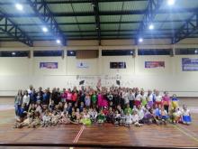 Casa Cheia para receber os Campe�es de Patinagem Art�stica 