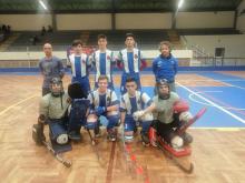 Mar�timo SC Campe�o A�oriano de H�quei em Patins SUB 19 e garante presen�a na fase de Apuramento Nacional
