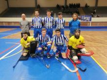 Mar�timo SC  falha apuramento ao Nacional Sub 19 (HP)