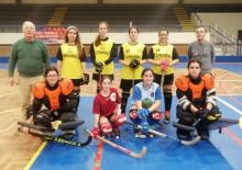 Sele��o S�o Miguel mar�a presen�a no Torneio Inter Regi�es Feminino