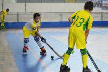 Pr�-Selec��o S�o Miguel H�quei Patins