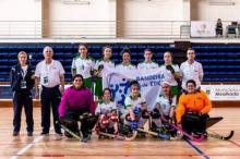 APSM Marcou presen�a no I Torneio Inter Regi�es Feminino