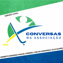  H�QUEI PATINS EM CONVERSAS NA ASSOCIA��O