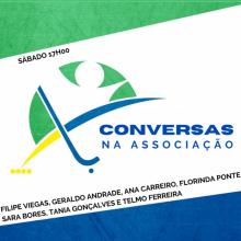 PATINAGEM ART�STICA  EM CONVERSAS NA ASSOCIA��O