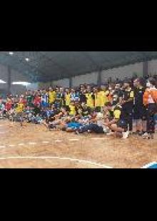 Candel�ria vence XIII Torneio Cidade de Ponta Delgada