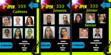 5 OPEN NACIONAL DE PATINAGEM ARTSTICA 2025!