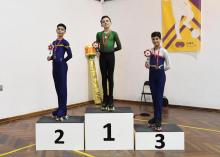 GONALO ALMEIDA CONQUISTA MEDALHA DE BRONZE