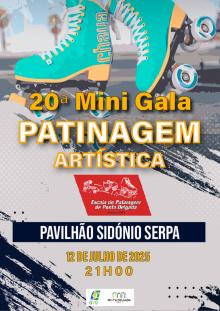 20 Mini Gala de Patinagem Artstica EPPD