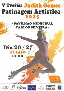 V TROFU DE PATINAGEM ARTSTICA JUDITH GOMES 2025