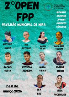 FPP | 2� OPEN 2026 - PATINAGEM LIVRE