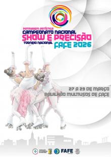TORNEIO NACIONAL DE SHOW E PRECIS�O - �poca 2026