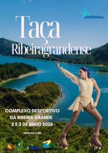 V TA�A RIBEIRAGRANDENSE EM PATINAGEM ART�STICA 