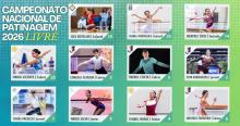 FPP | CAMPEONATO NACIONAL 1.� DIVIS�O l PATINAGEM LIVRE