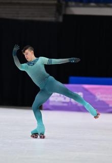 TA�A DA EUROPA DE PATINAGEM ART�STICA 2026