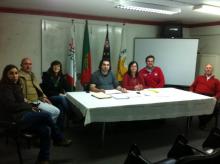 Voto Louvor e Relatório e Contas Aprovado