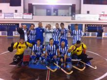 Marítimo SC e Superinertes decidem Titulo Nacional