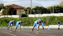 Capelenses Vice Campeão Regional (PV)