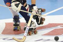 Faltas de comparência - Hóquei em Patins